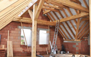 Durrants attic trusses