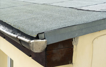 Durrants flat garage roofing repairs