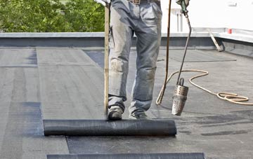 flat roof replacement Durrants, Hampshire