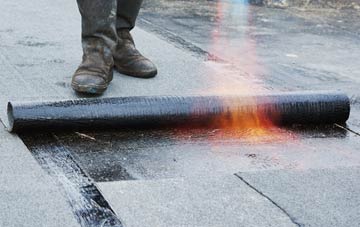 flat roof waterproofing Durrants, Hampshire