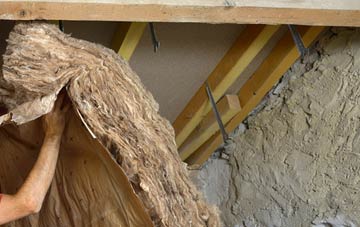 Durrants pitched roof insulation costs
